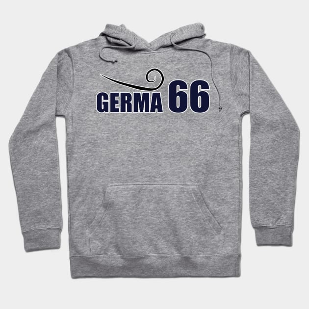 Germa 66 Hoodie by Installbase